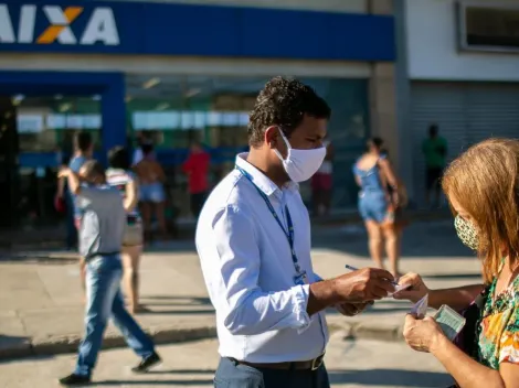 Auxílio Emergencial: Caixa libera saque para nascidos em setembro