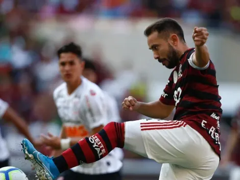 Everton Ribeiro pode ser vendido e o Corinthians fica de olho para receber ‘bolada’