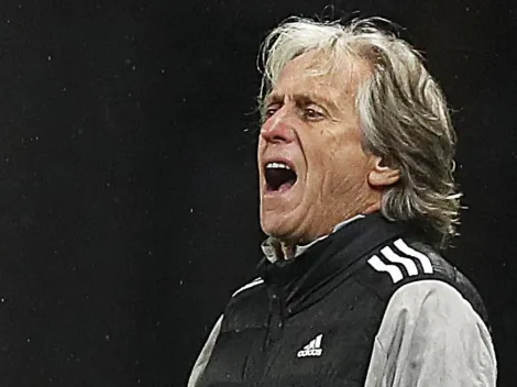 Benfica: Jorge Jesus testa negativo para covid-19 após surto da doença no clube