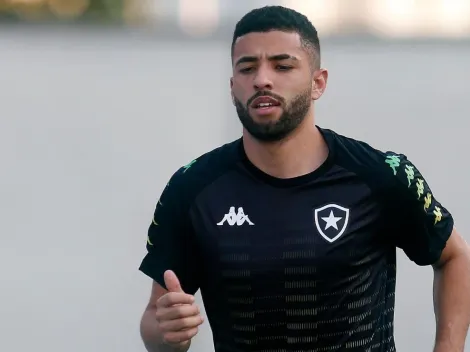 Barroca não perdoa e barra Cascardo e mais 3 no Botafogo