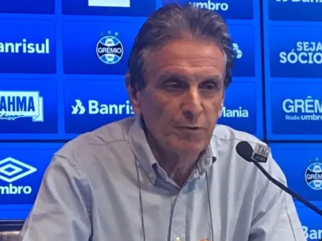 Paulo Luz esquenta clima para o Gre-Nal e provoca o Inter