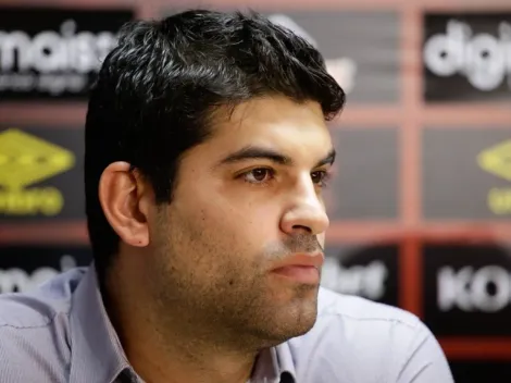 Bahia faz proposta irrecusável e fica próximo de anunciar Lucas Drubscky