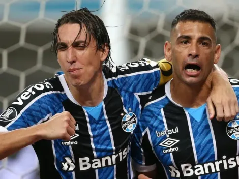 Geromel na zaga: Renato decide mexer na escalação do Grêmio
