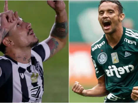 Ceará x Palmeiras: em quais canais assistir esse jogão do Brasileirão AO VIVO e em TEMPO REAL