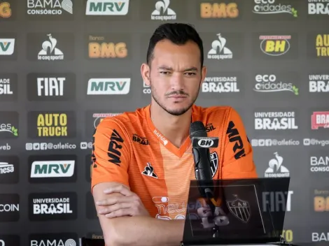 Com Réver e meio-campista, Sampaoli deve escalar novidades no Galo