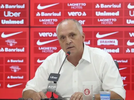 Em reta final do Brasileirão, nome de Marcelo Medeiros volta à tona no Inter