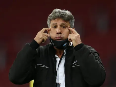 Flamengo vê final da Copa do Brasil como “triunfo” por Renato