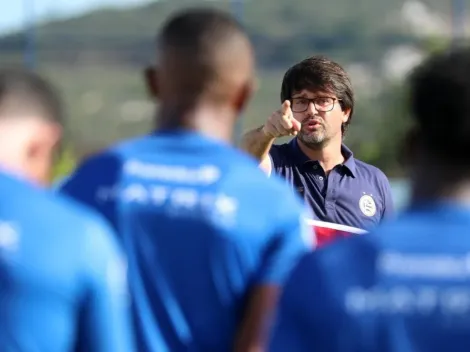 Bellintani solta o verbo após derrota do Bahia