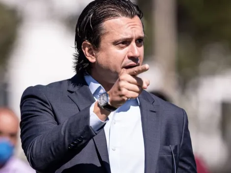 Sérgio Rodrigues age rápido e encaminha novo técnico do Cruzeiro