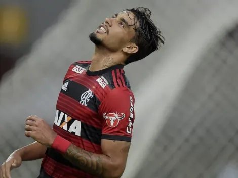Paquetá polemiza no Twitter: "qual a treta que tem torcedor do Inter zoando Flamengo?"