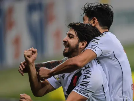 Luxa confia em Benítez e esboça time do Vasco contra o Palmeiras