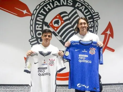 Neo Química é a nova patrocinadora máster do Corinthians