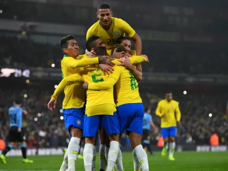 TV Walter Abrahão compra direitos de jogos da seleção brasileira nas Eliminatórias da Copa do Mundo