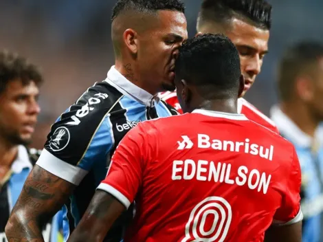 Brasileirão: Inter divulga bastidores da vitória sobre o Grêmio no Gre-Nal