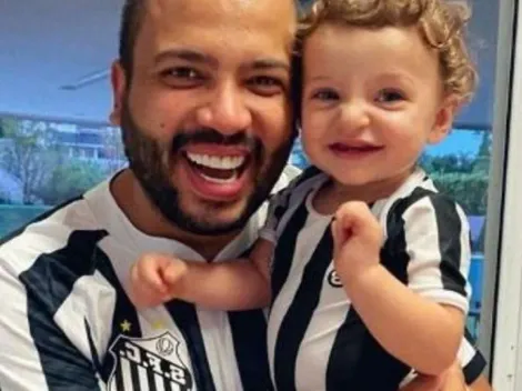 BBB 21: Torcedor do Santos, Projota lamenta não poder assistir final da Libertadores e fãs fazem campanha a favor do cantor