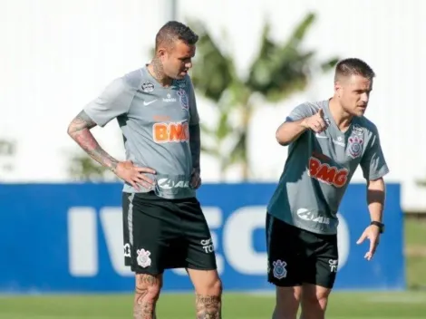 Com Luan e Ramiro na lista, Corinthians tem 10 jogadores infectados por Covid-19