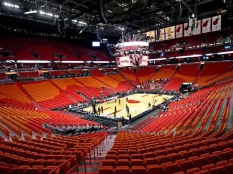 Miami Heat terá cães farejadores de covid na volta de público em seu ginásio