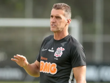 Sem moral com Mancini, meio-campista é "barrado" no Corinthians