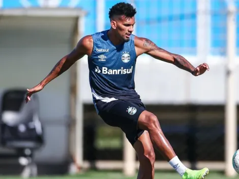 Renato desiste de poupar e prepara o Grêmio para enfrentar o Flamengo