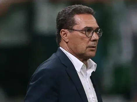 Luxemburgo fala sobre empate contra Palmeiras e projeta reta final do Vasco