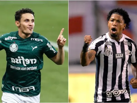 Palmeiras x Santos: onde assistir nos Estados Unidos à final da Libertadores AO VIVO