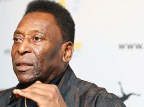 Palmeiras x Santos: Debilitado e com medo da Covid-19, Pelé recusa assistir final da Libertadores no Maracanã