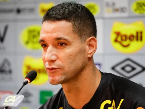 Thiago Neves projeta jogo contra o Fla e 'intima' cariocas para duelo na Ilha