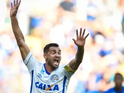 São Paulo busca acerto com Gilberto