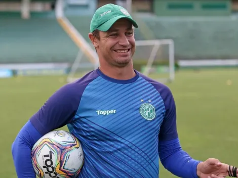 Felipe Conceição aceita oferta e comunica saída do Guarani rumo ao Cruzeiro