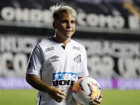 Santos: Finalista da Libertadores, Yeferson Soteldo teve infância difícil e enfrentou a violência: 'Eu poderia ter acabado morto'