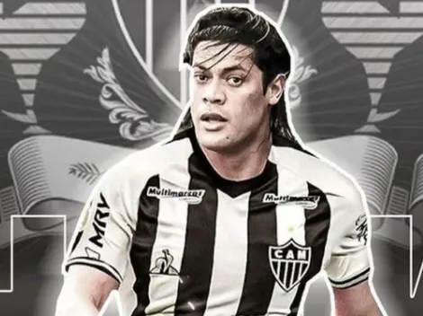 Após anúncio, Hulk se pronuncia pela primeira vez como reforço do Atlético