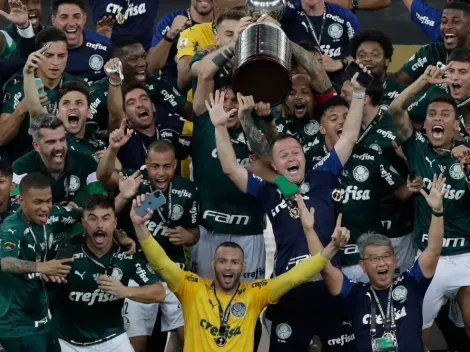 É Bicampeão! 21 anos depois, Palmeiras volta a vencer a Libertadores da América