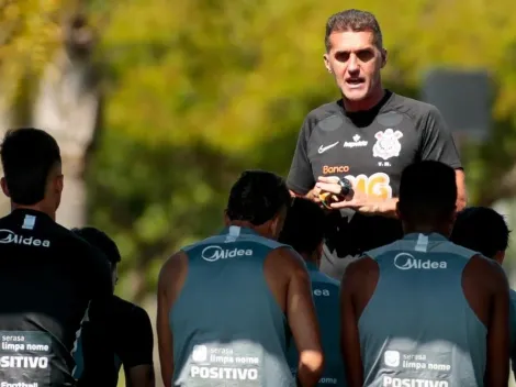 Mancini não aprova e 6 jogadores devem deixar o Corinthians