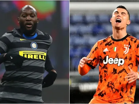 Inter de Milão x Juventus: Saiba data, hora e onde assistir