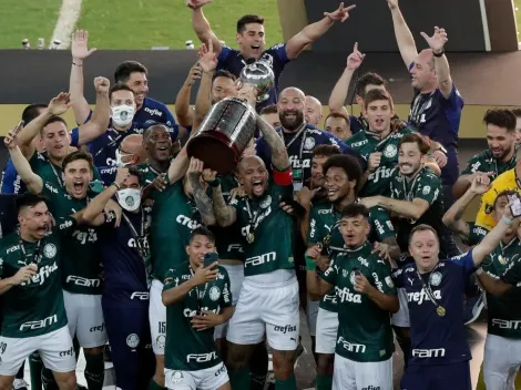 Quem o Palmeiras enfrenta na estreia do Mundial de Clubes no Qatar?