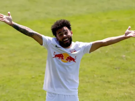 Bragantino coloca possível acerto com Claudinho na mesa gremista