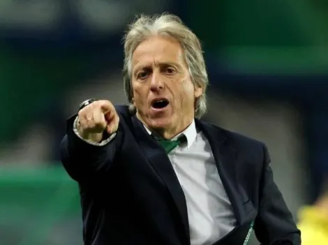 São Paulo pode dar "chapéu" no Flamengo e fechar com Jorge Jesus