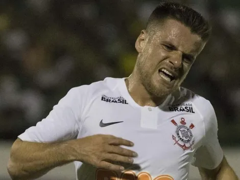 Ramiro e Vital são "sacados" e Mancini faz 3 mudanças no Corinthians diante do Ceará