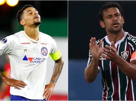 Bahia x Fluminense: Saiba onde assistir AO VIVO