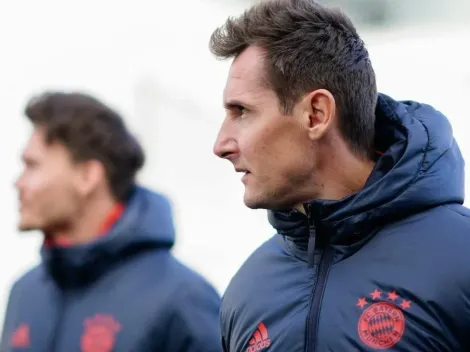 Maior artilheiro de todas as Copas, Klose fará um estágio na comissão técnica do Milan