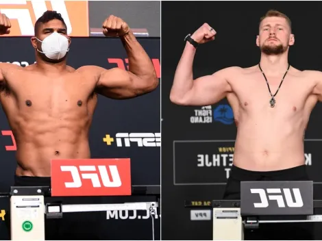 Alistair Overeem x Alexander Volkov: Data, hora e canal