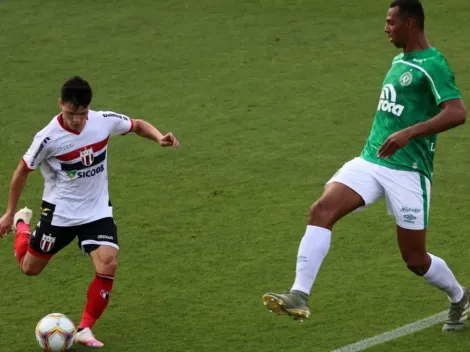 Botafogo busca acerto com Ronald