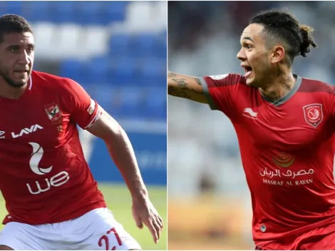 Al Duhail X Al Ahly: Saiba onde assistir AO VIVO