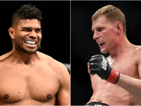 Alistair Overeem x Alexander Volkov: Saiba onde assistir AO VIVO
