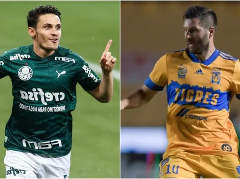 Palmeiras x Tigres-MEX: data, hora e canal da partida pelo Mundial de Clubes