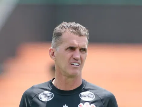 Mancini confirma contato com Duílio por reforços no Corinthians