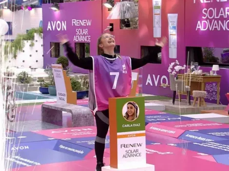 BBB 21: Carla Diaz é o Anjo da semana; Internautas se revoltam com escolha do Monstro: 'Está do lado errado'