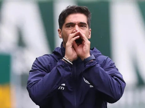 Sem espaço com Abel no Palmeiras, meio-campista negocia com o Cruzeiro