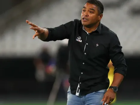 Flu define tempo de contrato e se aproxima de Roger