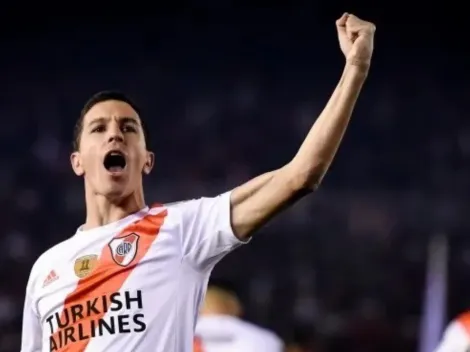 Gallardo bate na mesa e River aciona Galo sobre possível acerto com Nacho